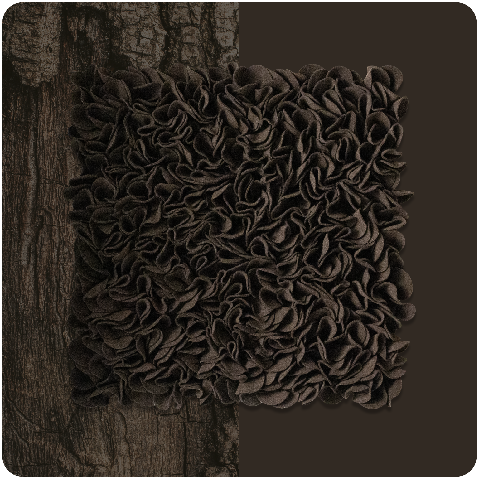 Blooming Silence Acoustic Panel