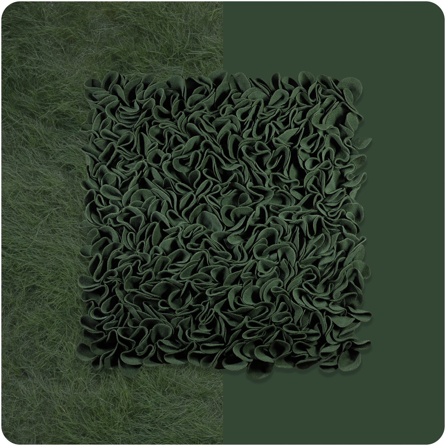 Blooming Silence Acoustic Panel