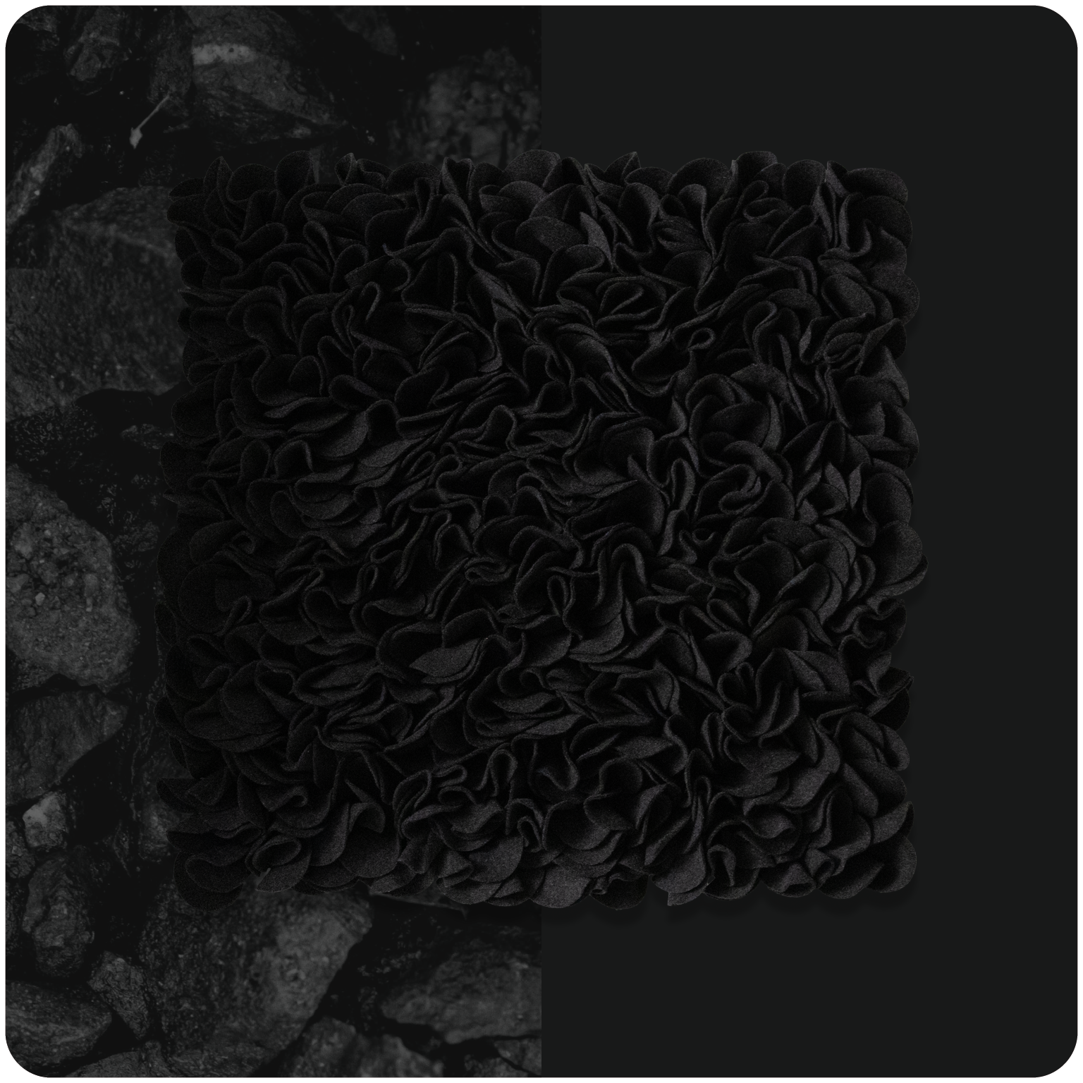 Blooming Silence Acoustic Panel