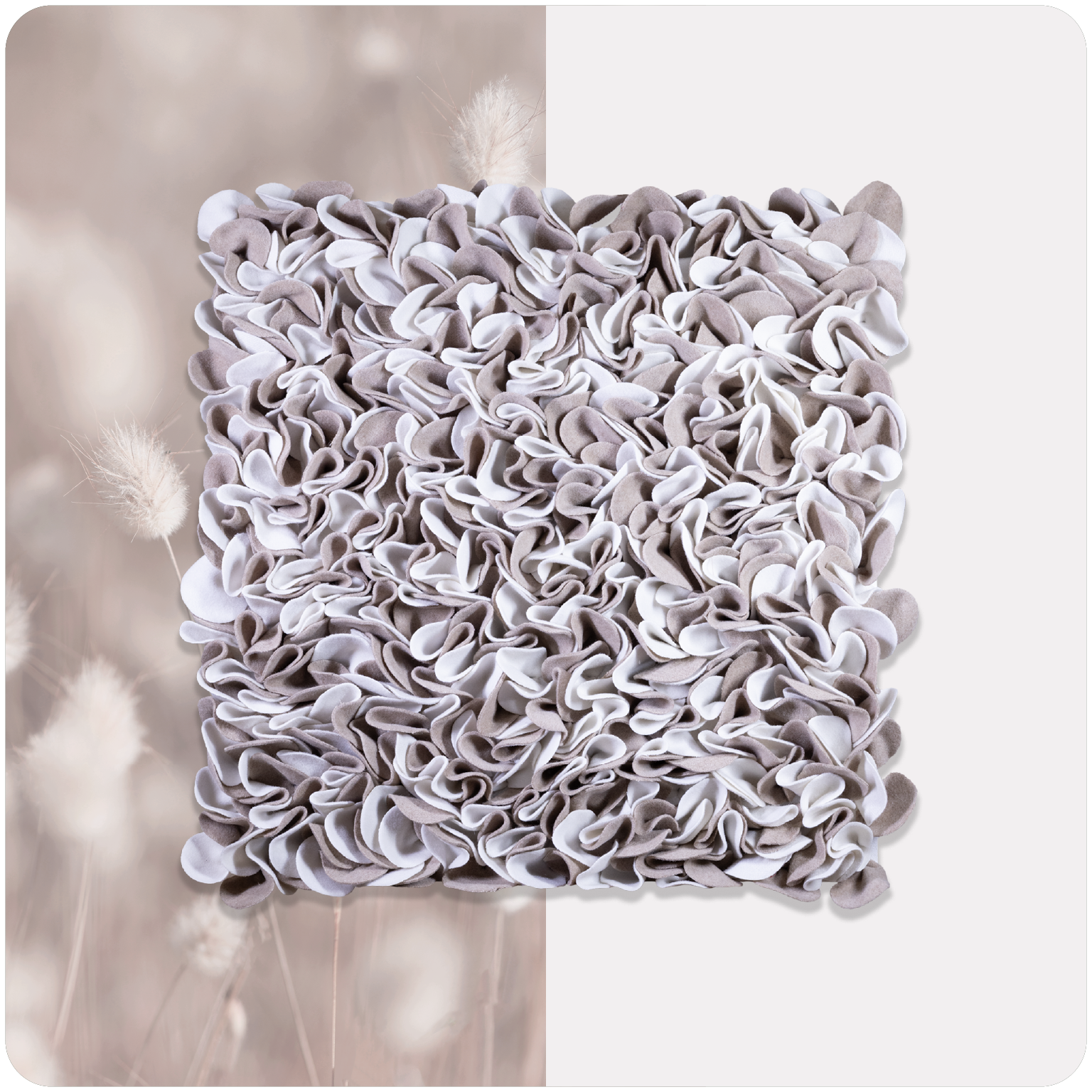 Blooming Silence Acoustic Panel