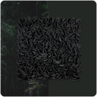 Blooming Silence Acoustic Panel