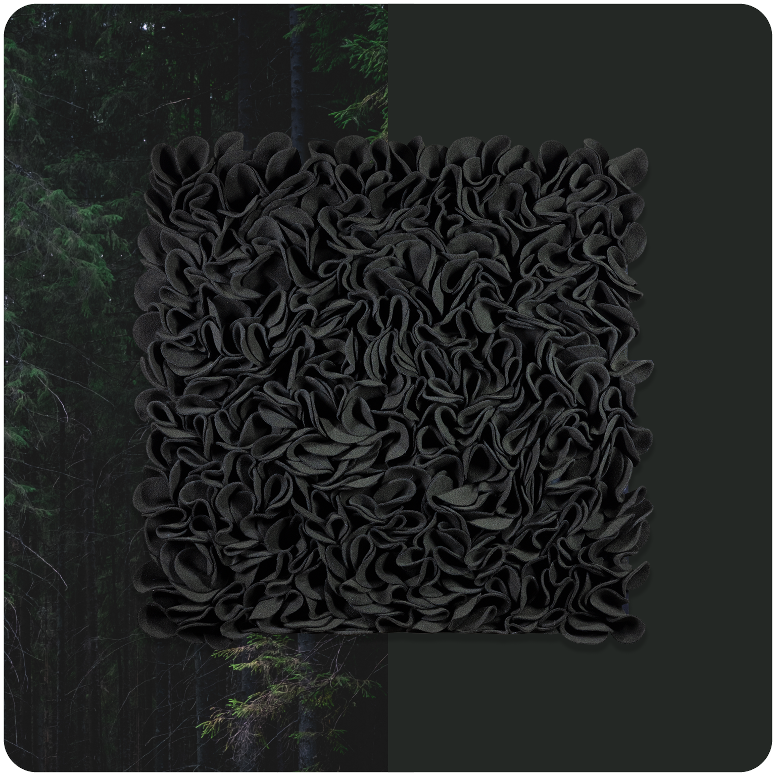 Blooming Silence Acoustic Panel