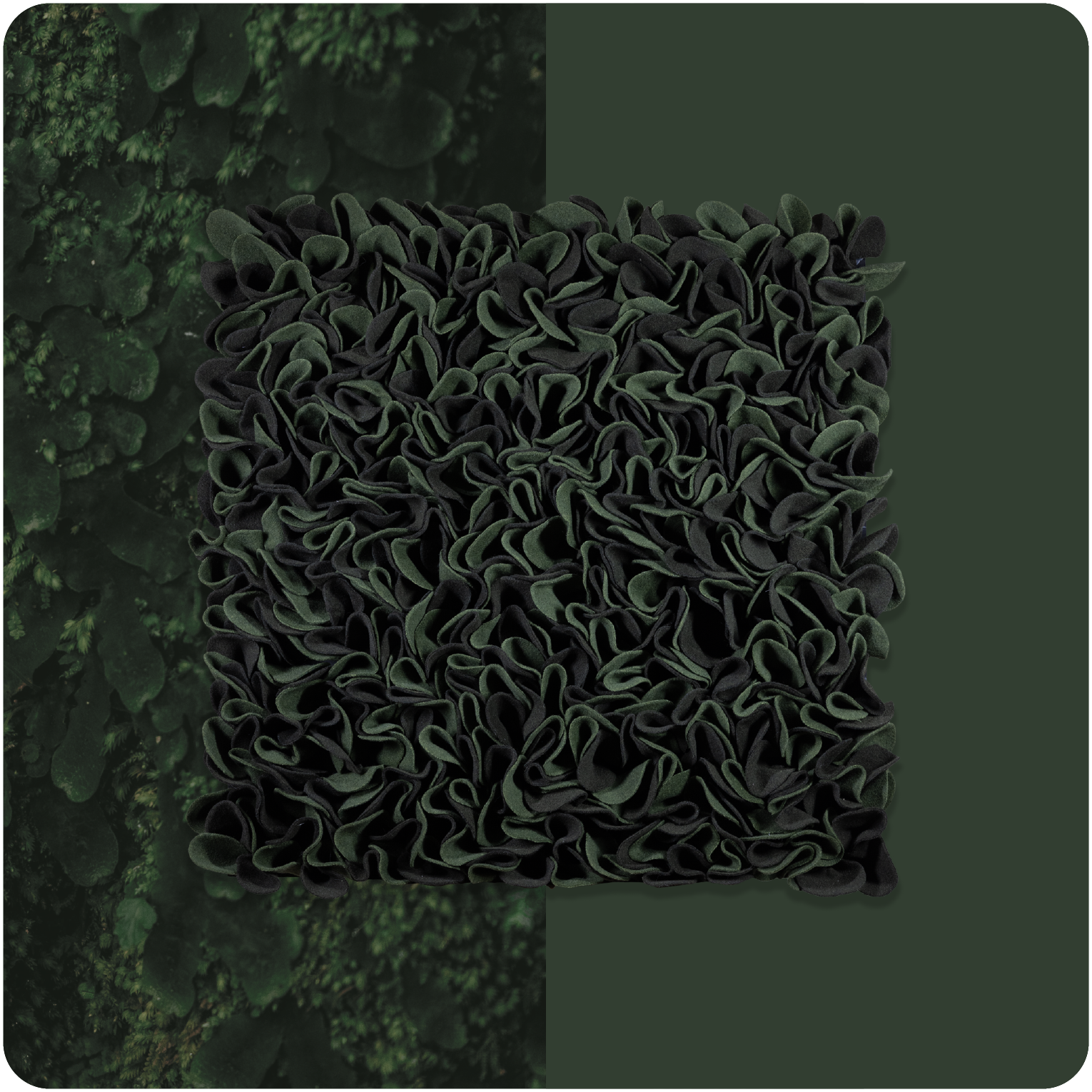 Blooming Silence Acoustic Panel