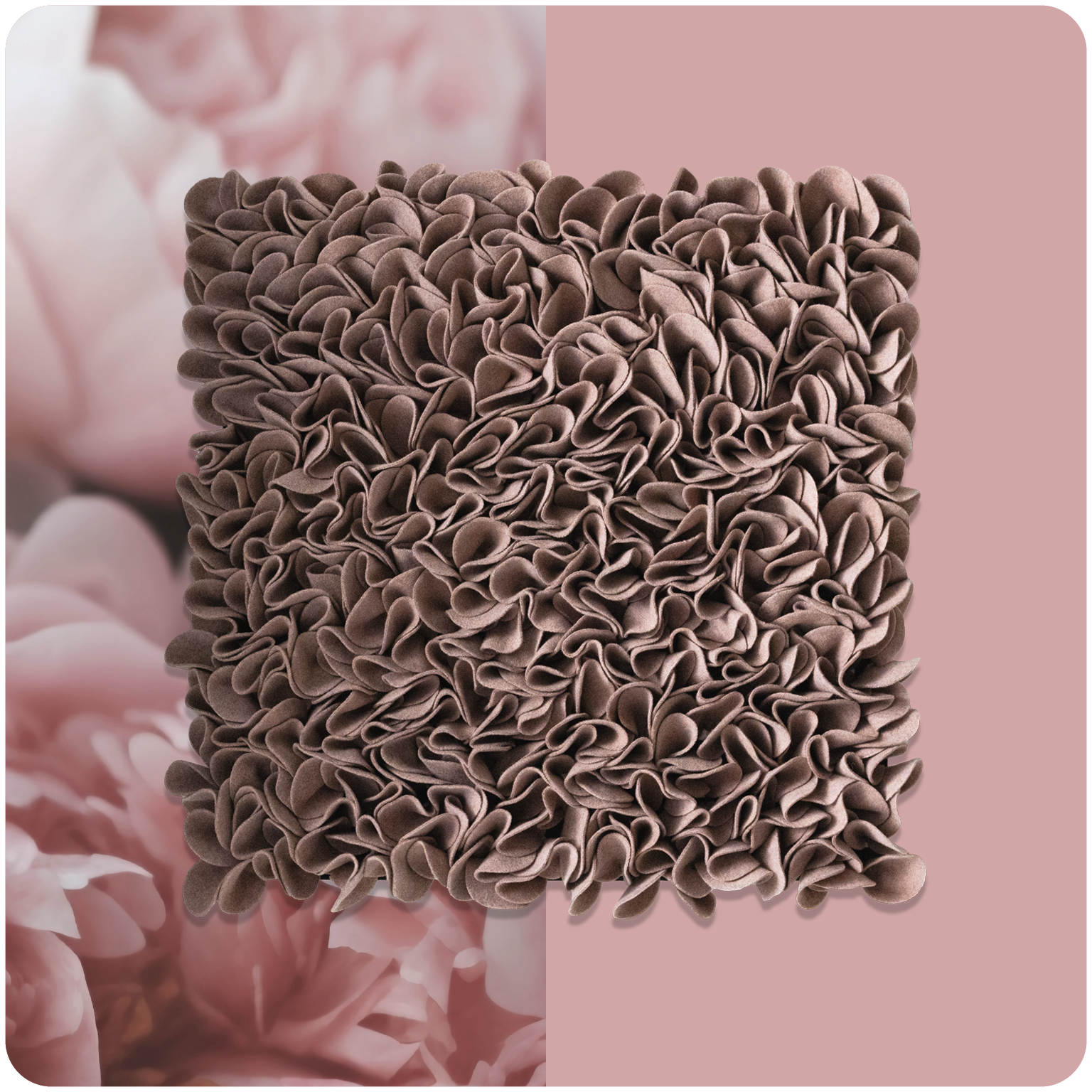 Blooming Silence Acoustic Panel