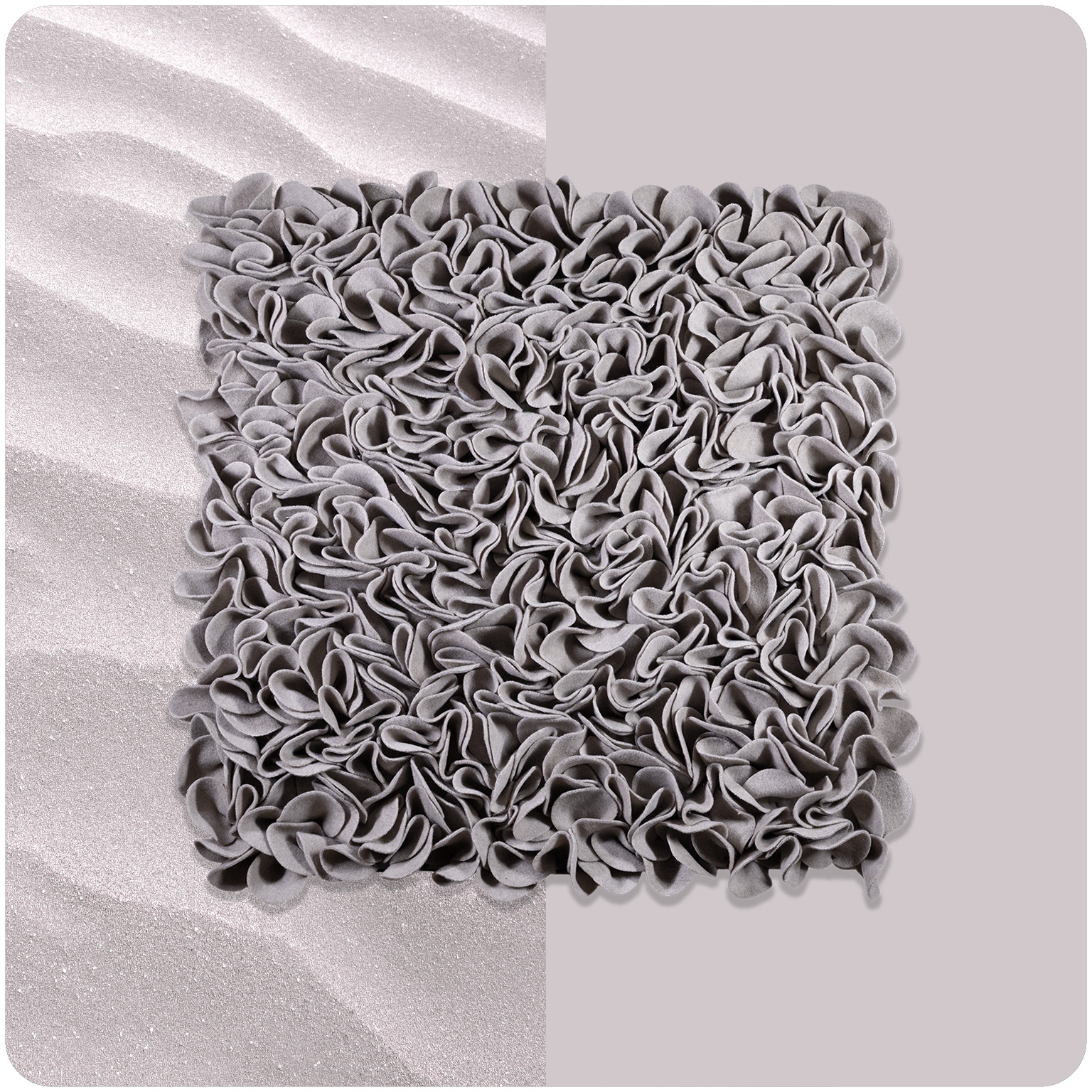 Blooming Silence Acoustic Panel