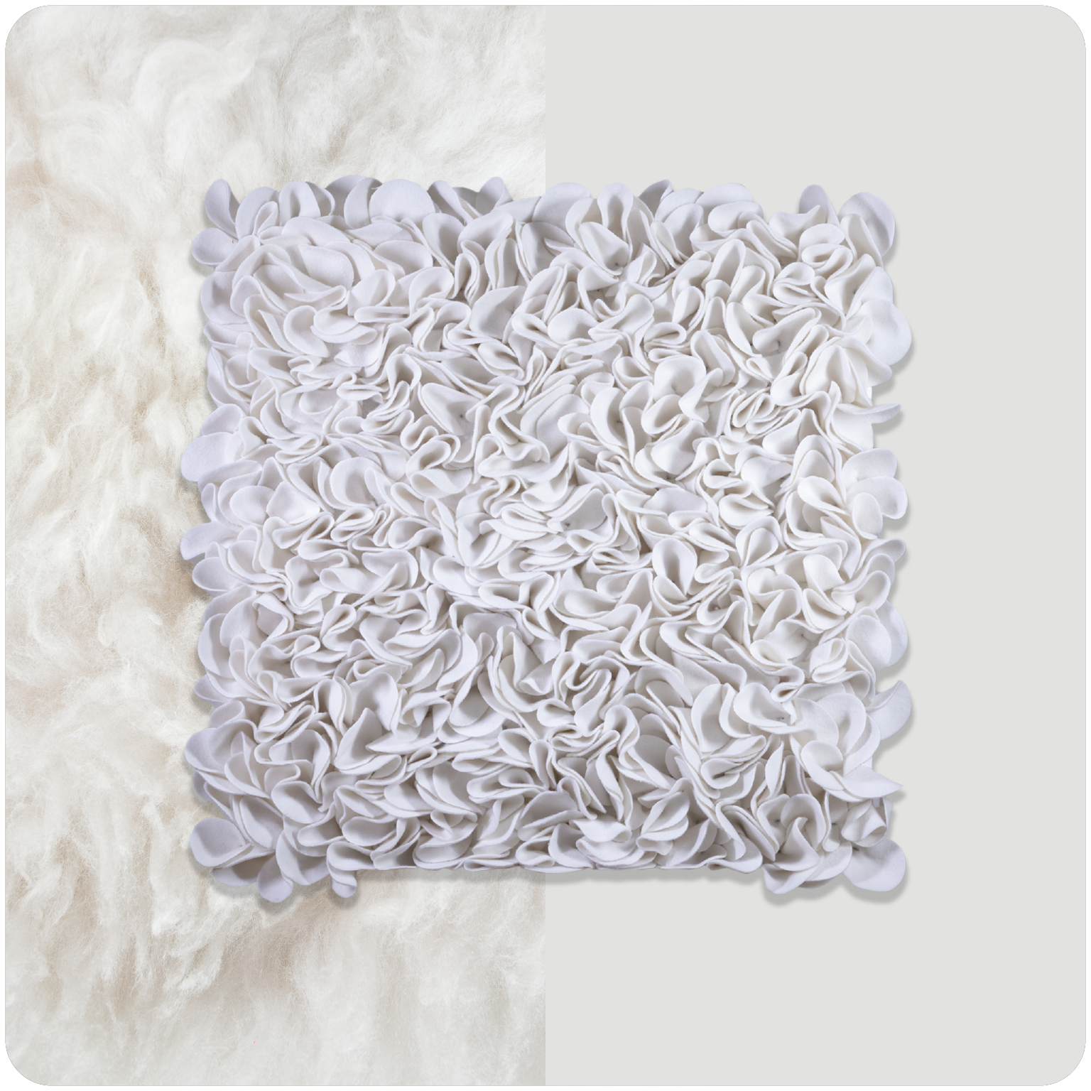 Blooming Silence Acoustic Panel