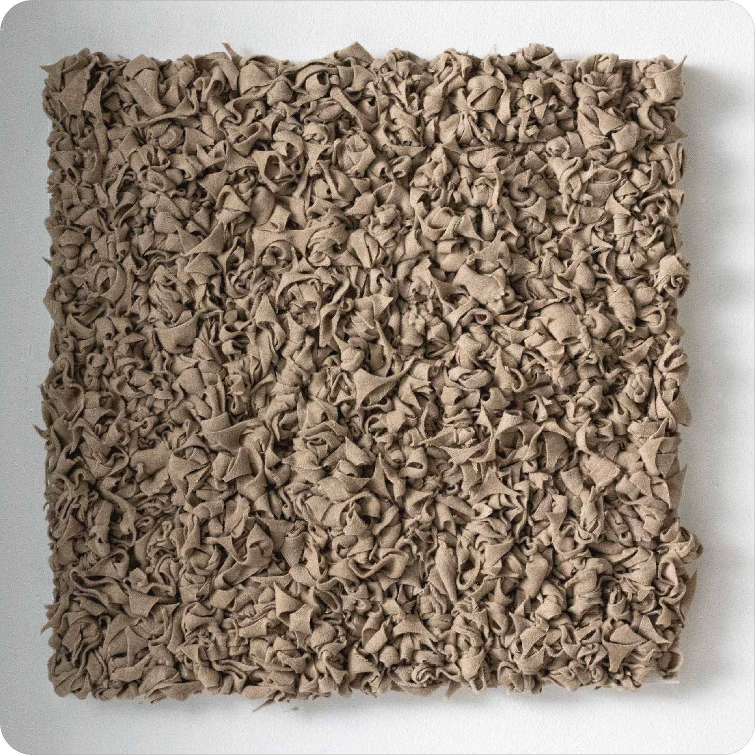 Second Bloom - Zero Waste Acoustic Panel