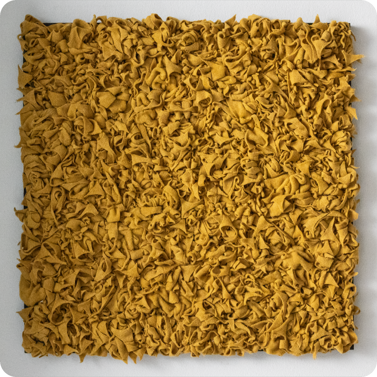 Second Bloom - Zero Waste Acoustic Panel
