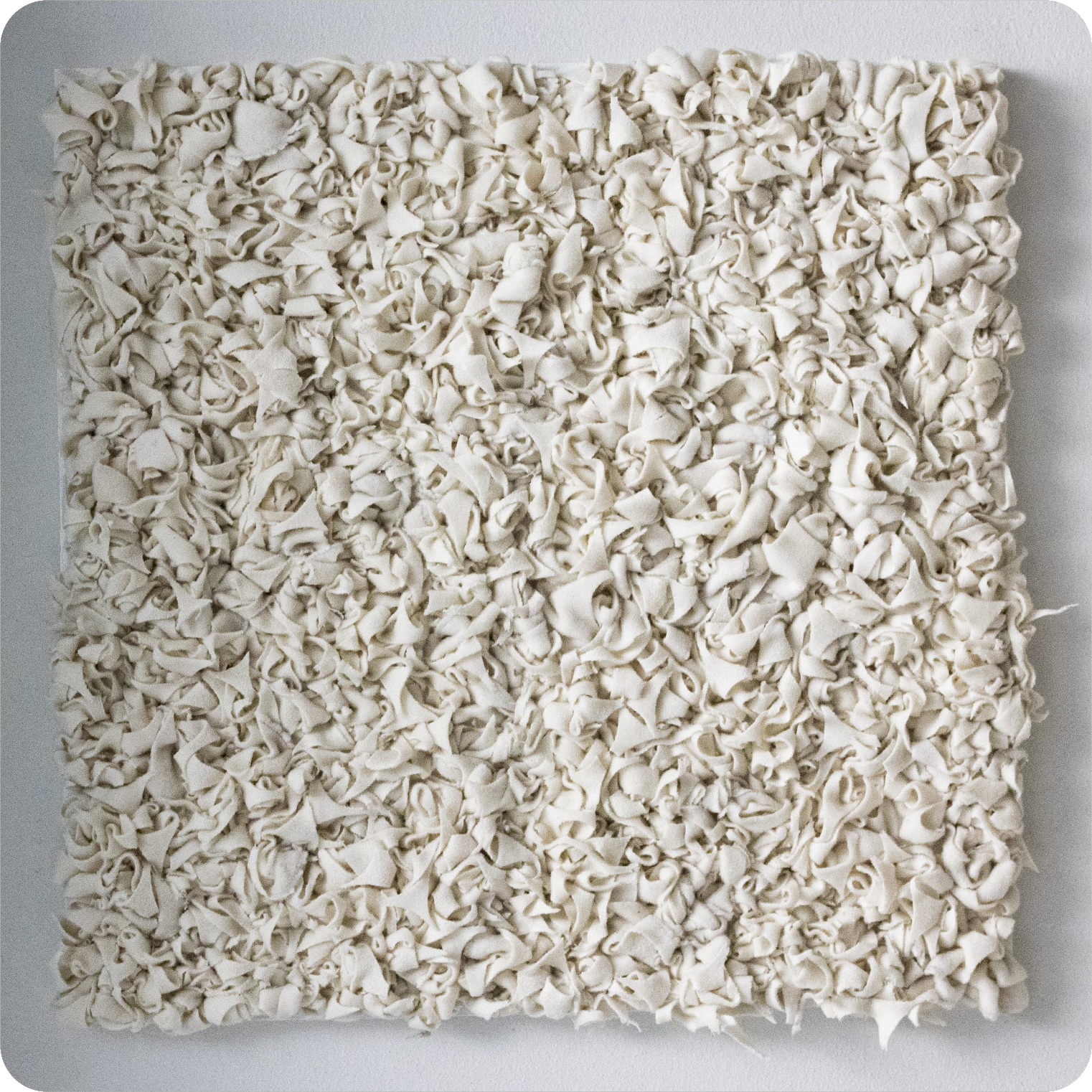 Second Bloom - Zero Waste Acoustic Panel