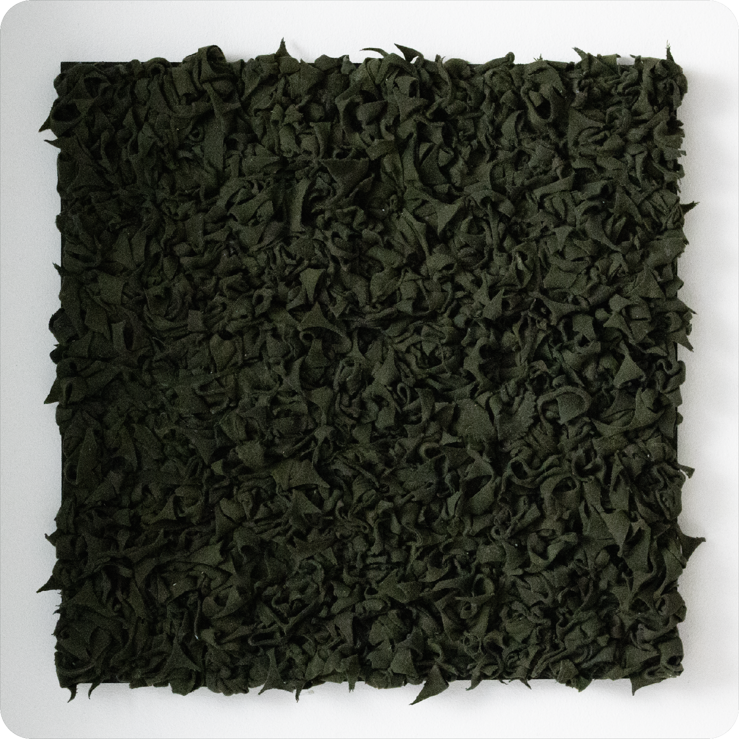 Second Bloom - Zero Waste Acoustic Panel